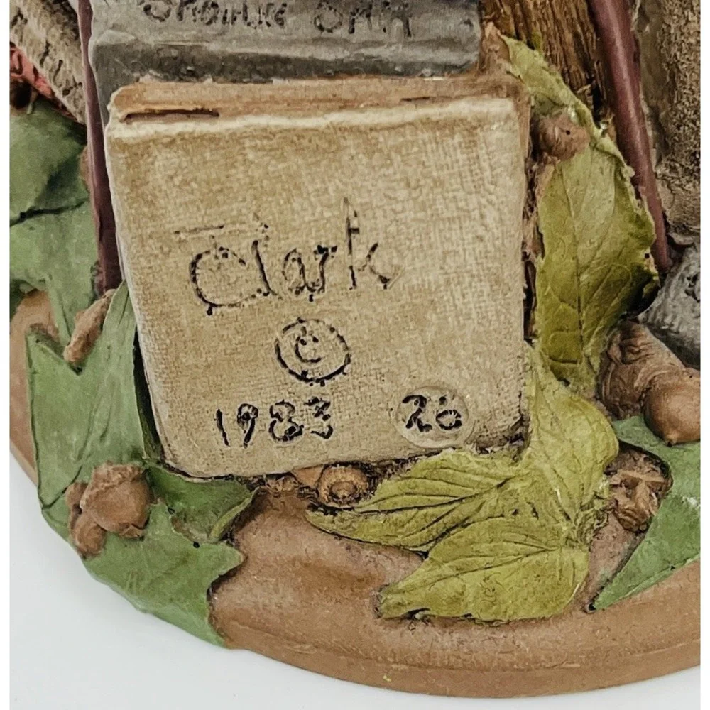 Tom Clark very good